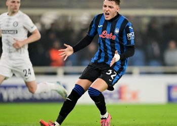 Video: Gol de Retegui para Atalanta vs. Sturm Graz por la Champions