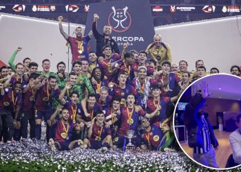 Video: la burla de Piqué a Casillas tras la goleada del Barcelona ante Real Madrid