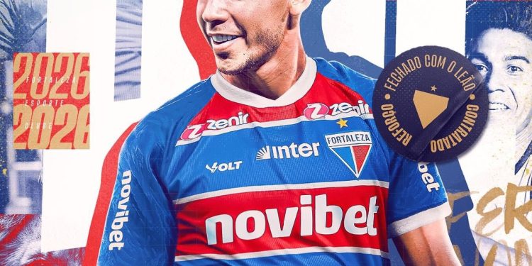 Video: las primeras palabras de Pol Fernández como ex Boca, tras el anuncio de su llegada a Fortaleza
