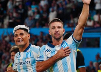 Vietto, de “voy a dejar todo para estar en la cancha” a “la Sudamericana es un envión”