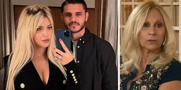 Rumores sobre que Wanda Nara echó a Ana Rosenfeld como su abogada en medio del conflicto judicial con Mauro Icardi