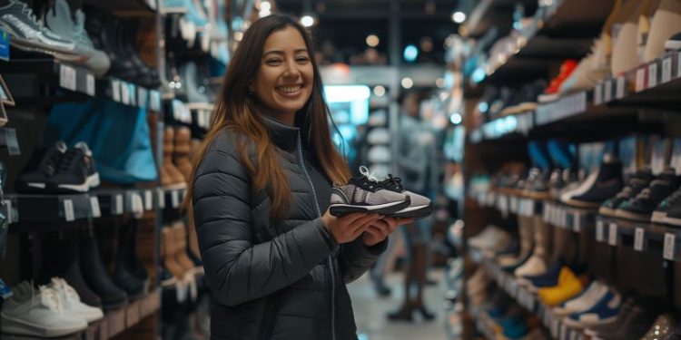 Zapatillas a 50% de descuento: el outlet deportivo que queda en pleno Palermo liquida su stock