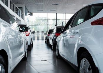 Industria automotriz registra repunte de 35%