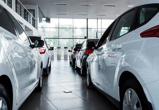 Industria automotriz registra repunte de 35%