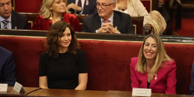 Ayuso y Guardiola organizan una cumbre de Madrid y Extremadura por el cierre de la central nuclear de Almaraz