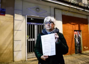 El doble castigo de Nuria por la okupa ‘vulnerable’ de su piso en Vallecas