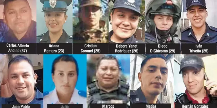 Argentina y el colapso del Sistema de Seguridad