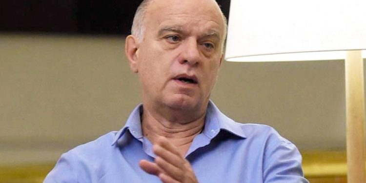 Néstor Grindetti deja su cargo en el Gobierno porteño y se enfocará en la provincia de Buenos Aires