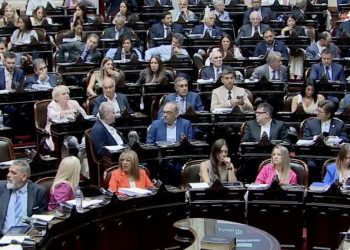 Actualizaciones 17:50 Hs: Suspensión elecciones PASO; La Cámara Baja habilita trámite exprés para reforma electoral tras acuerdo transversal-VIDEO-