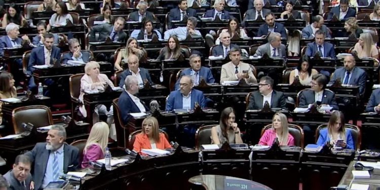 Actualizaciones 17:50 Hs: Suspensión elecciones PASO; La Cámara Baja habilita trámite exprés para reforma electoral tras acuerdo transversal-VIDEO-