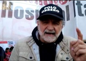 Eduardo Belliboni, líder del Polo Obrero, será llevado a juicio oral por administración fraudulenta y extorsión en el caso “Potenciar Trabajo”
