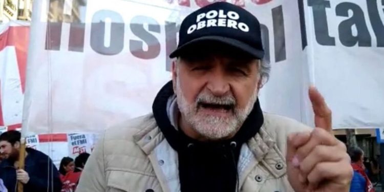 Eduardo Belliboni, líder del Polo Obrero, será llevado a juicio oral por administración fraudulenta y extorsión en el caso “Potenciar Trabajo”