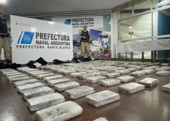 Historia del narcotráfico en Argentina