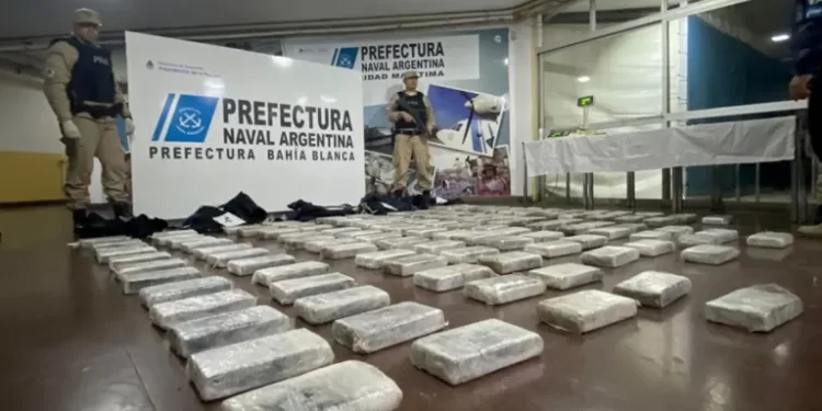 Historia del narcotráfico en Argentina