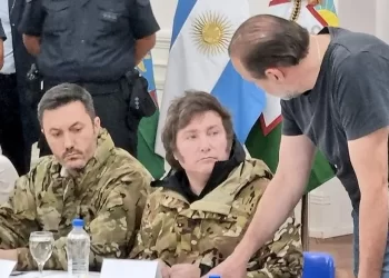 Luis Petri y la baja de militares: una transgresión jurídica que perjudicaría a Milei