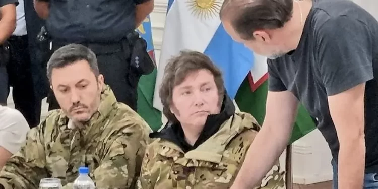 Luis Petri y la baja de militares: una transgresión jurídica que perjudicaría a Milei