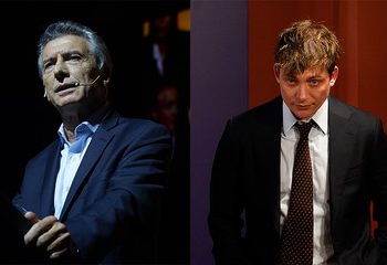 Macri arremete contra Caputo por la Hidrovía Paraguay-Paraná. “Está detrás de una comisión irregular”