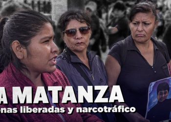 La Matanza: Zonas liberadas para el narcotráfico, denuncia Leila Gianni. El intendente Espinoza vive en Puerto Madero