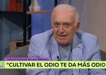 Carlos Ruckauf analizó la relación Trump – Milei y aseguro que en 90 días habrá un país diferente-Video-