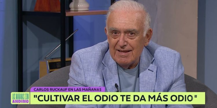 Carlos Ruckauf analizó la relación Trump – Milei y aseguro que en 90 días habrá un país diferente-Video-