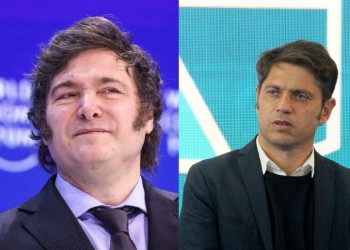 Milei golpea a Kicillof por la inseguridad en Buenos Aires: “La provincia es un baño de sangre”  “Yo avisé que era un inútil”