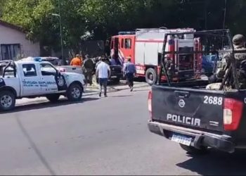 Encuentran explosivos en donaciones para El Bolsón, por incendios, pero a nivel nacional no se le dio trascendencia