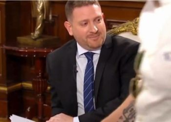 Prepárense para esta noche”, anuncio Jonatan Viale tras su entrevista con Javier Milei