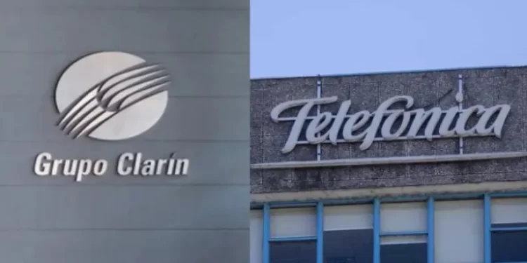 Grupo Clarín adquiere Telefónica por USD 1250 millones, pero enfrenta oposición del Gobierno