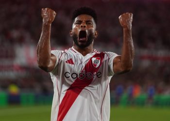 A qué hora juega hoy San Martín (SJ) vs. River y cómo ver EN VIVO el Torneo Apertura