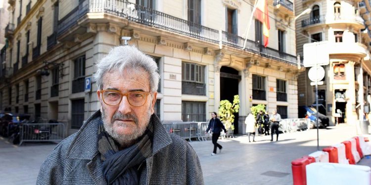 La Audiencia de Barcelona confirma el archivo de la querella por torturas a Carles Vallejo durante el franquismo