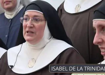 Investigan a la exabadesa del monasterio de Belorado (Burgos) por vender 1,7 kilos de oro por 130.000 euros