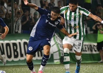 Acassuso rescató un empate agónico ante Excursionistas