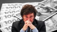 No es el atraso: el problema del dólar que Milei debe corregir rápido, según Esteban Domecq