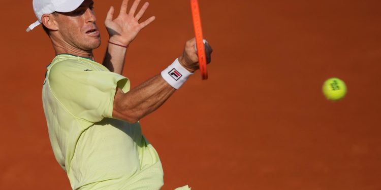 Agenda Argentina Open: a qué hora juegan Schwartzman y Holger Rune este jueves