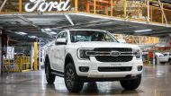 Ford inició la producción en Pacheco del motor Panther para su pickup Ranger
