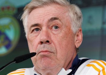 Ancelotti avaló a Cristiano: “Ha sido el mejor”