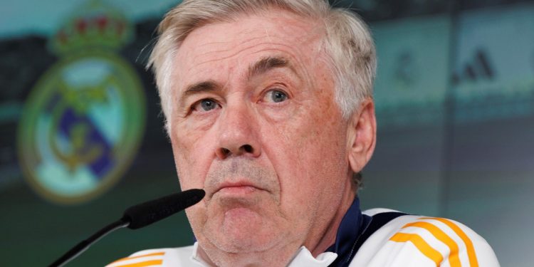 Ancelotti avaló a Cristiano: “Ha sido el mejor”