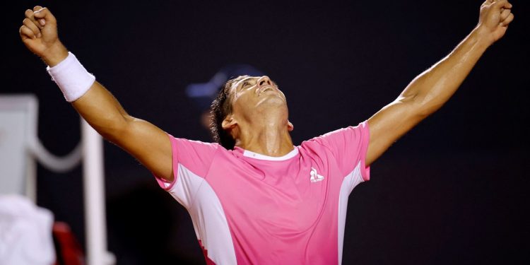 Argentina copó Chile: tres triunfos, un puntazo y cinco cuartofinalistas en el ATP de Santiago