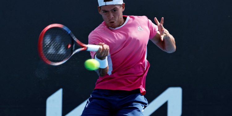 Argentina Open: programación y resultados del martes 11 de febrero