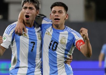 Argentina vs. Colombia, por el Sudamericano Sub 20: hora, cómo ver y probables formaciones