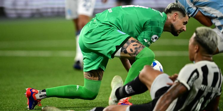 Arias: una marca histórica, sus “ganas de más” y “Racing se tiene que acostumbrar a esto”