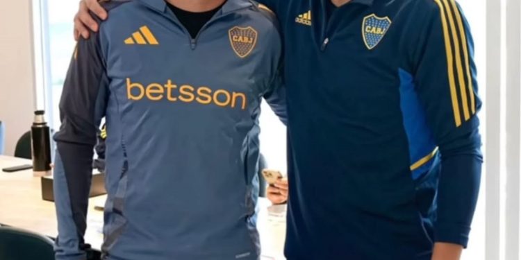 Atención Boca: Palacios se recuperó y fue dado de alta