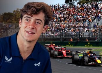 Atento Colapinto: ya están los horarios de la Fórmula 1 en 2025