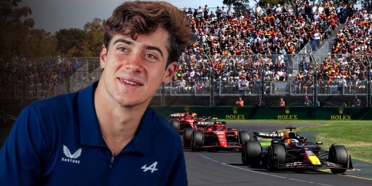 Atento Colapinto: ya están los horarios de la Fórmula 1 en 2025