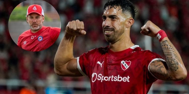 Ávalos: “Milito es el mejor entrenador que he tenido”