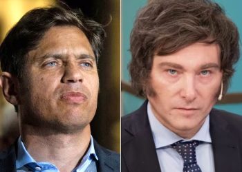 Milei arremete contra kicillof en medio de la crisis de inseguridad y pide su renuncia e intervención de la provincia