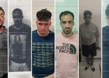 Nueva y vergonzosa fuga en una comisaría de CABA: seis detenidos escaparon en balvanera