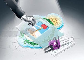 Bajar impuestos requiere acordar un tope al gasto