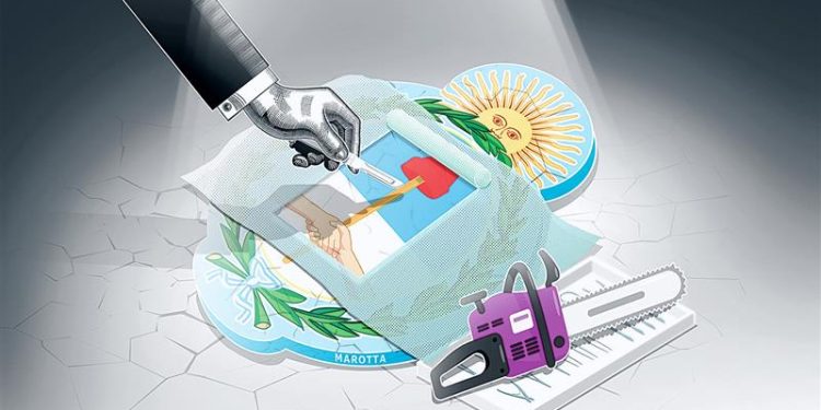 Bajar impuestos requiere acordar un tope al gasto