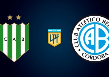 Banfield vs. Belgrano, por el Torneo Apertura: día, hora, cómo verlo por TV